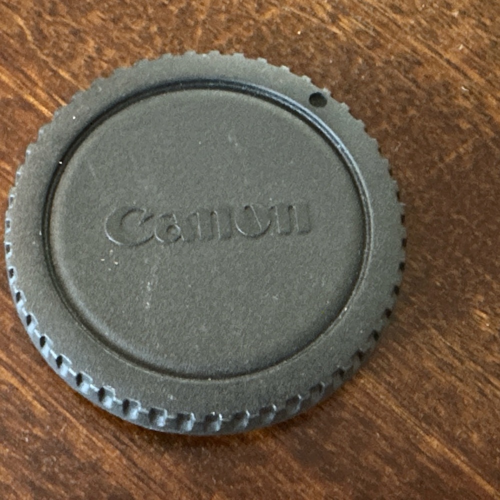 Canon RF-3 Camera Cover Body Cap